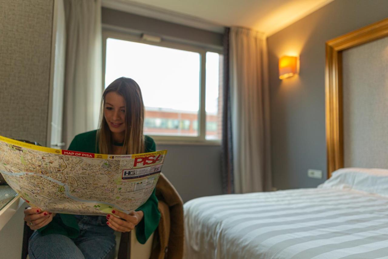 Hotel Repubblica Marinara Pisa Esterno foto