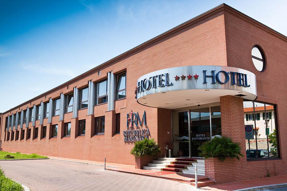 Hotel Repubblica Marinara Pisa Esterno foto