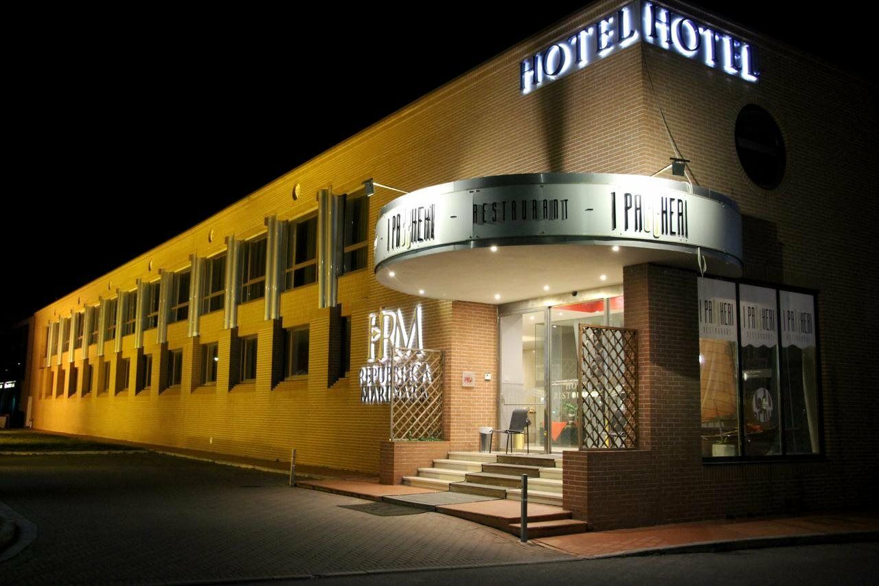 Hotel Repubblica Marinara Pisa Esterno foto